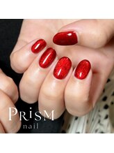 プリズムネイル(Prism nail)/マグネットネイル