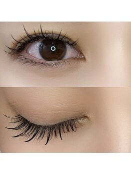 メリア(melia)/フラットラッシュ