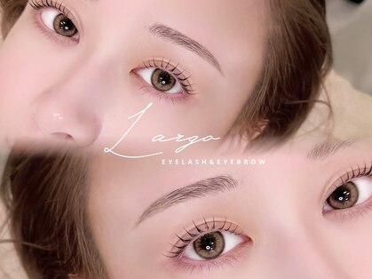 ラルゴ(Largo)の写真