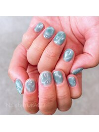 水面ネイル