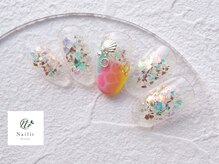 ネイリット 銀座(Nailit)/ご新規様限定オフ無料【¥8980】