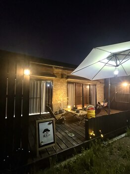 風冴(かぜさえ)/サロンウッドデッキ