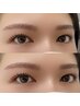 【お得なセットメニュー】パリ＋潤いコーティング×眉毛ワックス＋間引き 