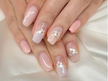 チェリー(Cherry)/【大人可愛ネイル】