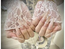 ディーエヌネイルサロン(d’n nailsalon)/可愛いネイルです