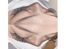 ミネージュ(mi:neige)の雰囲気（ボリュームのある目元に☆）