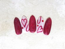 ティーエヌ 名古屋矢場町店/10月キャンペーンネイル♪