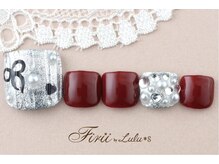 フィリーバイルルズ 天王寺店(Firii by Lulus)/フットデザインコース