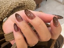 エラン(elan)の雰囲気(ネイル初めての方も試しやすいうるうるマグネットカラーが充実◎)