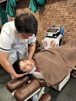 板橋大山整骨院/首の痛み肩の痛み