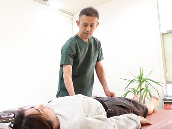 まつだ鍼灸整骨院/ラク楽ＥＭＳ