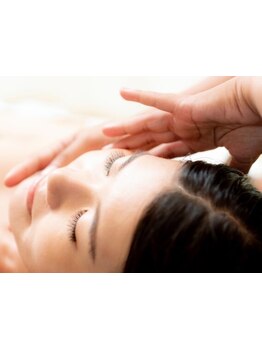 ホウレイ線・たるみ改善！予防ケア