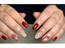 ２階　nail　salon　U