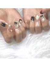 リッシュ トロワ(RICHE trois)/ハニフラマグ×ハート