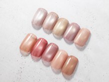 ルアナ(Luana)/マグネットワンカラー ¥7980