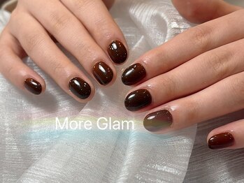 モアグラム 大宮東口店(More Glam)/ワンカラー
