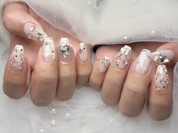 ララネイル(RaRa nail)/フリーデザイン