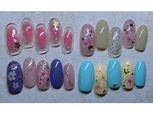 トレゾア 松戸店(TRESR)/桜定額制コース♪