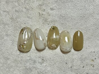 アールラッシュ アンド アールネイル(Rlash & r.nail PRODUCED BYα)/フルサンプルアート