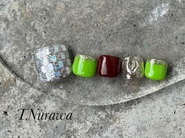 Foot 定額リッチデザイン