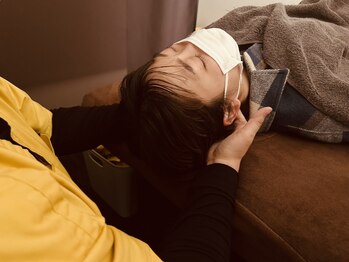 ヒラソル整骨院(hirasol整骨院)の写真/首肩こりによる頭痛や眼精疲労、自律神経、姿勢改善◎慢性的なお悩みにも◎本格整体でしっかりアプローチ♪