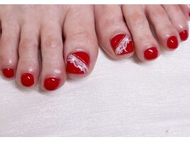 ■FOOTジェル■