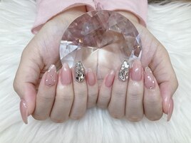 冬ネイル☆6500円【7150円税込】