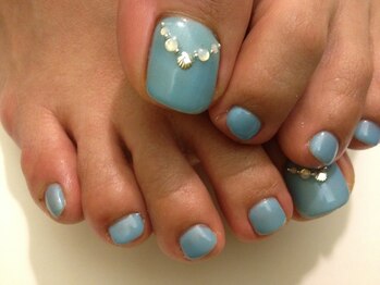 キュアエヌ(cure.n)/フットシェラック☆