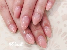 ビービーネイル(BB)/シンプルネイル