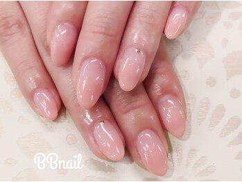 ビービーネイル(BB)/シンプルネイル