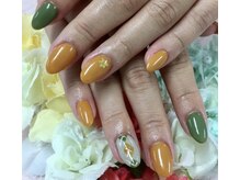 ダブルネイル(Double Nail)/デザインサンプル定額コース　１
