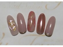 ウータン(Wu-Tang)/女子ネイル ￥7800