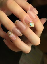 キャプラスネイル 大丸心斎橋店(CAPLUS NAIL)/