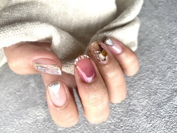 ディート(dito)/Hand/ design