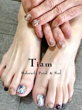 ティアム マタニティペイント アンド ネイル(Tiam Maternity Paint&Nail)/ハンド＆フットをいっぺんに★