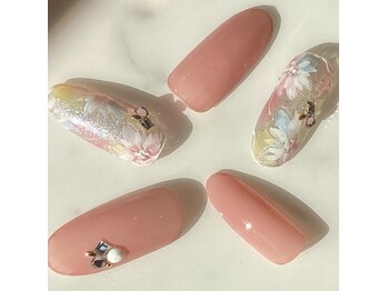 キャプラスネイル プリマ/February Collection