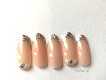 マルカネイル(marca nail)/お持ち込みデザインコース