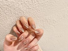 ニキ ヘアー ネイル(niki hair nail)/マグネットネイル