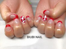 ビユビ ネイル(BIUBI NAIL)/BIUBI NAIL &nbsp;ビユビネイル