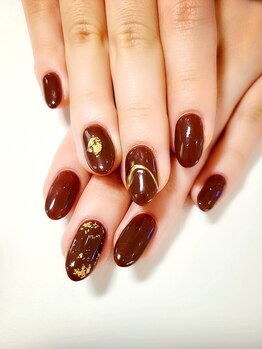 ネイルステーション ブルー(Nail Station BLUE)/
