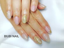 ビユビ ネイル(BIUBI NAIL)/BIUBI NAIL &nbsp;ビユビネイル