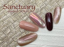 アイラッシュTokyo銀座サンクチュアリ/10月~12月まで選べるコース¥4980