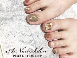 モロッカンネイル