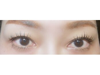 アンドリタ/ダメージレスまつ毛パーマ