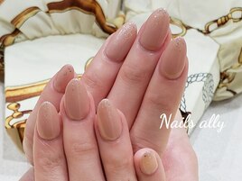 オフィス×シンプル×シアー×冬