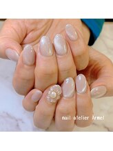 ネイルアトリエ エルメル(nail atelier Armel)/