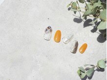 ネイルズ モダ(NAIL'S MODA)/8月の新作定額デザイン