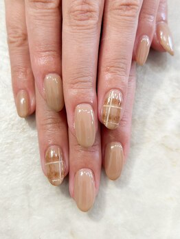 テラス(TERRACE)/ブランケットネイル