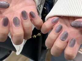 マグネットネイル