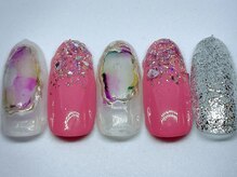 ファンネイル(FUN NAIL)/★60分ハンド定額8250円→6500円
